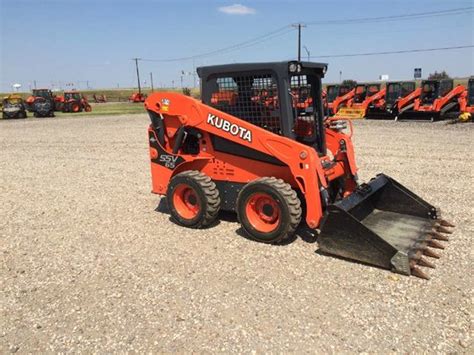 kubota ssv65 price